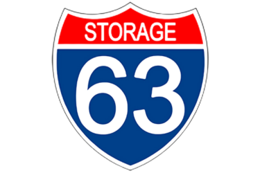 63 storage logo