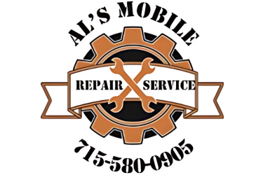 logo al's mobile repair