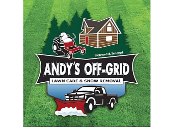 logo andy's off-grid