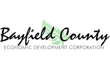 logo bayfield county edc