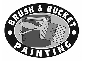 Brush and Bucket Painting