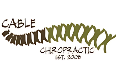 logo cable chiropractic clinic