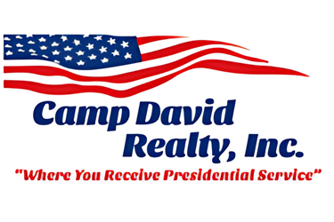 logo camp david realty