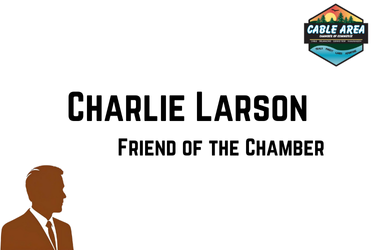 logo charlie larson