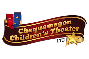 logo chequamegon children's theatre