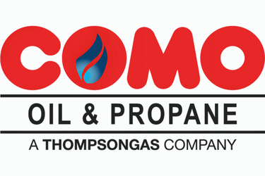 logo como oil and propane