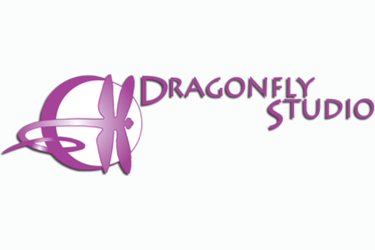 logo dragonfly studio