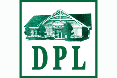 logo drummond public library