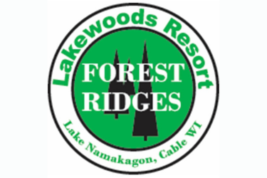 logo forest ridges golf course