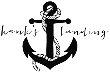 logo hanks landing