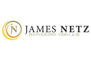 logo james netz photography