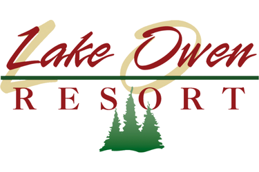 logo lake owen resort