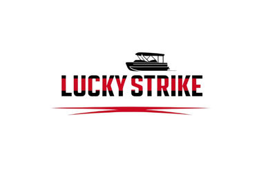 logo lucky strike