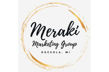 logo meraki marketing group