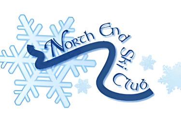 logo north end ski club