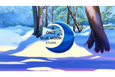 Once in a Blue Moon Studio