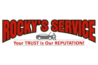 logo rockys service