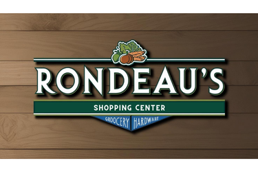 Rondeau’s Shopping Center