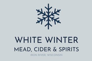 White Winter Mead, Cider & Spirits